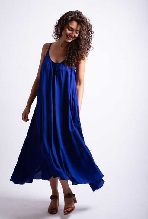 Summery strap dress Mimi
